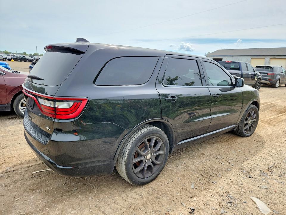 2017 Dodge Durango მანქანა იყიდება აუქციონზე, vin: 1C4SDJCT1HC797233, აუქციონის ნომერი: 65264056