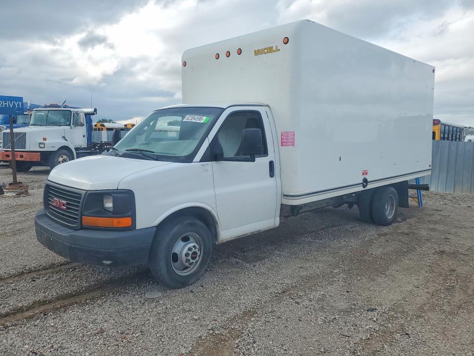 Продажа на аукционе авто 2017 Gmc Savana, vin: 1GD37TCG7H1159974, номер лота: 62384596