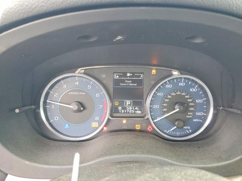 Продаж на аукціоні авто 2015 Subaru Impreza, vin: JF1GPAW61FH254280, номер лоту: 65882326