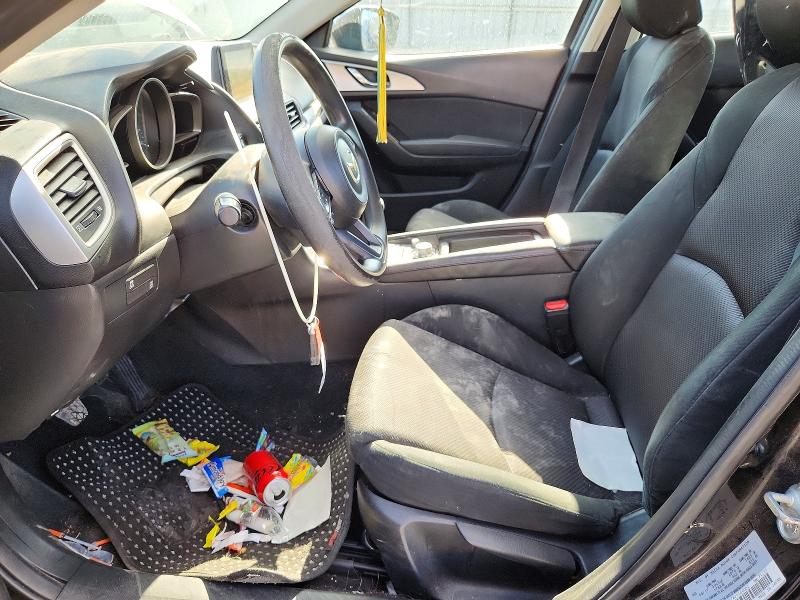 65202666 :رقم المزاد ، JM1BN1K78J1166062 vin ، 2018 Mazda 3 مزاد بيع