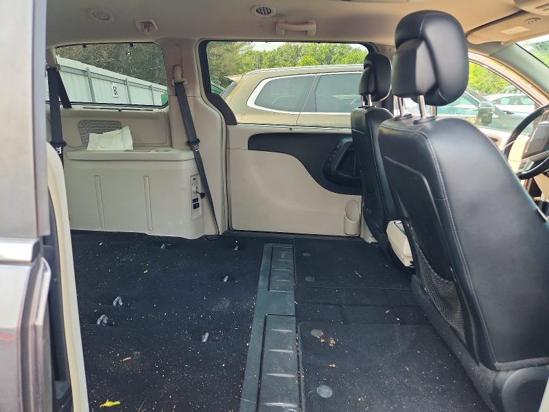Aukcja sprzedaży 2015 Chrysler Town & Country, vin: 2C4RC1CG4FR617882, numer aukcji: 64803526