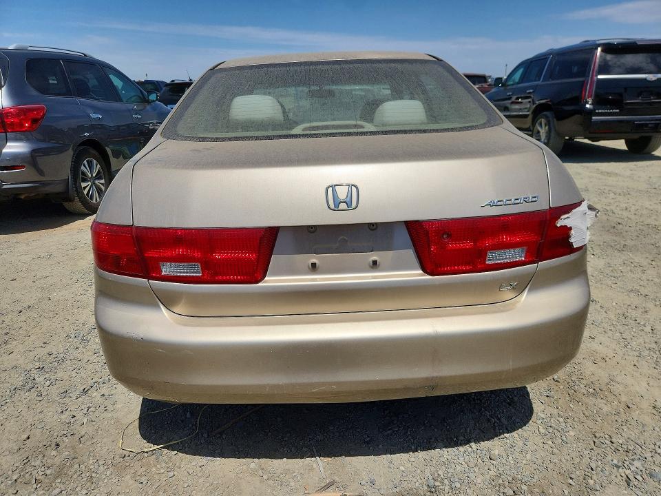 Продажа на аукционе авто 2005 Honda Accord, vin: 1HGCM56475A060014, номер лота: 64324956