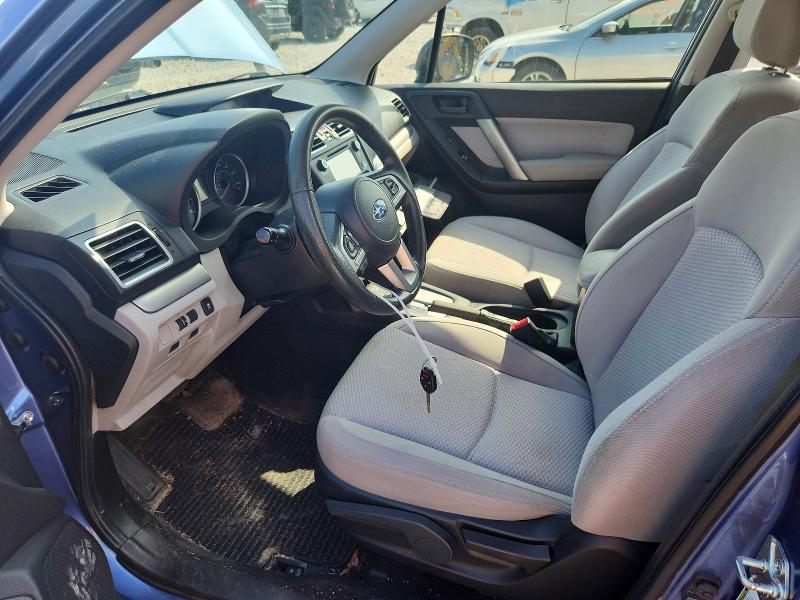 Aukcja sprzedaży 2017 Subaru Forester, vin: JF2SJABC7HH410862, numer aukcji: 63669946