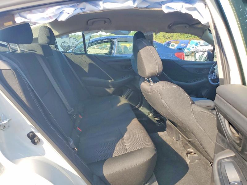 63581246 :رقم المزاد ، 4S3BWAB62N3023283 vin ، 2022 Subaru Legacy مزاد بيع
