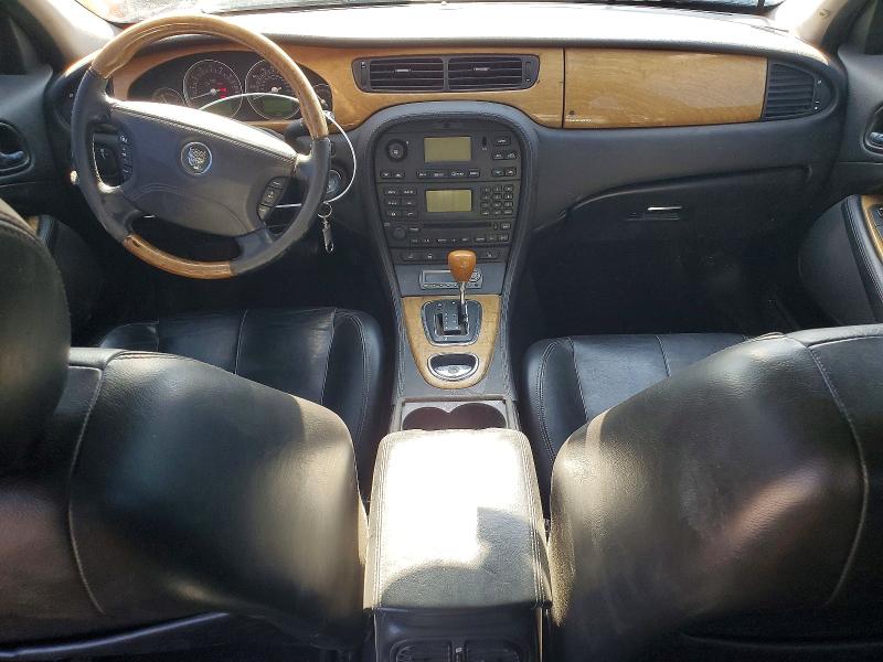 2006 Jaguar S-type მანქანა იყიდება აუქციონზე, vin: SAJWA01A66FN67478, აუქციონის ნომერი: 64623496