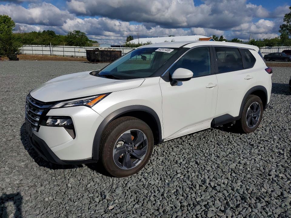2024 Nissan Rogue მანქანა იყიდება აუქციონზე, vin: 5N1BT3BA4RC692164, აუქციონის ნომერი: 63241406