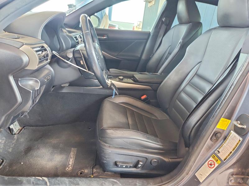 Aukcja sprzedaży 2015 Lexus Is, vin: JTHBF1D22F5078248, numer aukcji: 64328576