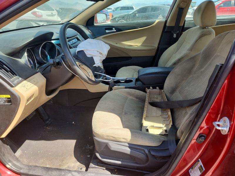 Продаж на аукціоні авто 2012 Hyundai Sonata, vin: 5NPEB4AC2CH423377, номер лоту: 66314846