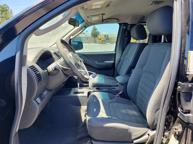 64517646 :رقم المزاد ، 1N6BD06T87C435966 vin ، 2007 Nissan Frontier مزاد بيع