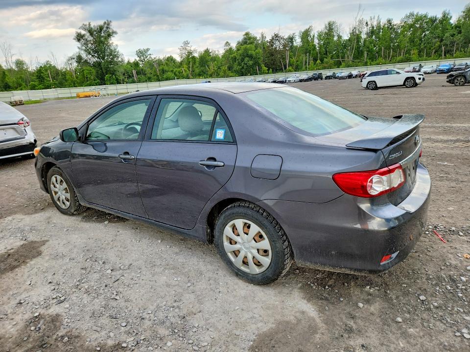 Aukcja sprzedaży 2011 Toyota Corolla, vin: JTDBU4EE7BJ091497, numer aukcji: 63947736
