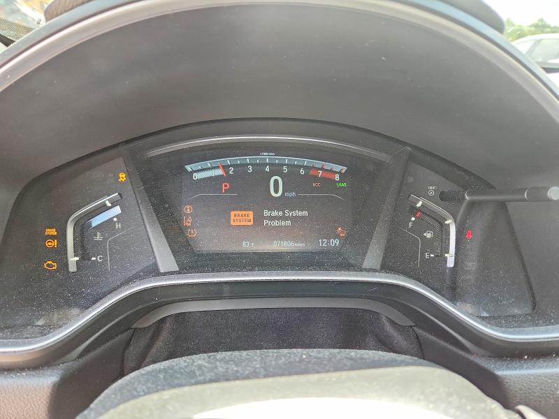 63305026 :رقم المزاد ، 2HKRW2H55NH622072 vin ، 2022 Honda Cr-v مزاد بيع