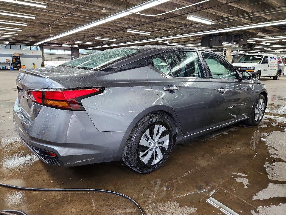 2023 Nissan Altima მანქანა იყიდება აუქციონზე, vin: 1N4BL4BV7PN377685, აუქციონის ნომერი: 64455166