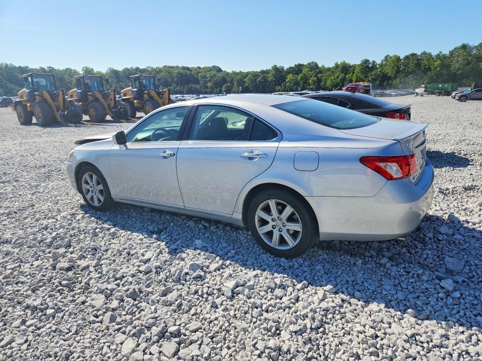 Продажа на аукционе авто 2007 Lexus Es, vin: JTHBJ46G772077785, номер лота: 66267236
