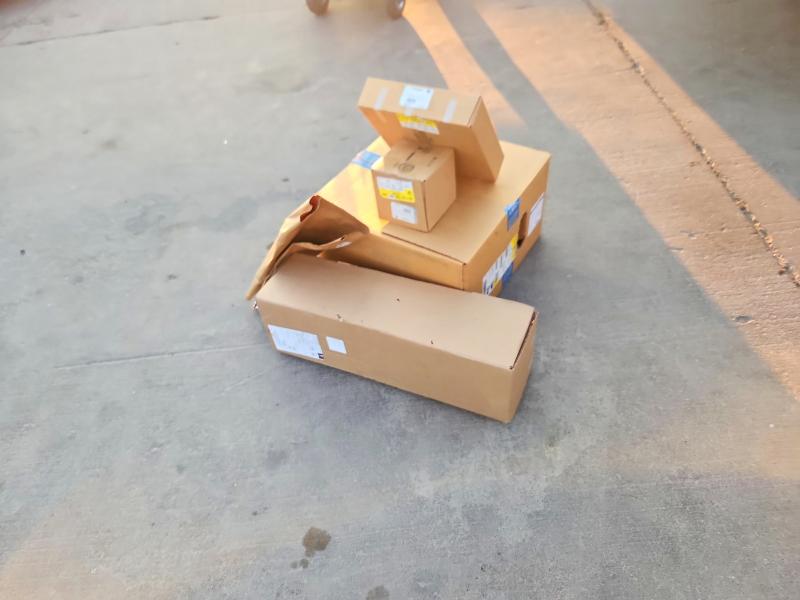 2023 Chevrolet Bolt Euv მანქანა იყიდება აუქციონზე, vin: 1G1FY6S09P4153636, აუქციონის ნომერი: 67159496