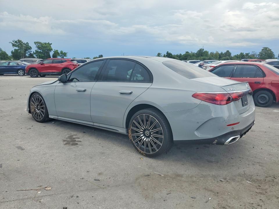 Продажа на аукционе авто 2025 Mercedes-benz E, vin: W1KLF4HB1SA092375, номер лота: 65797426