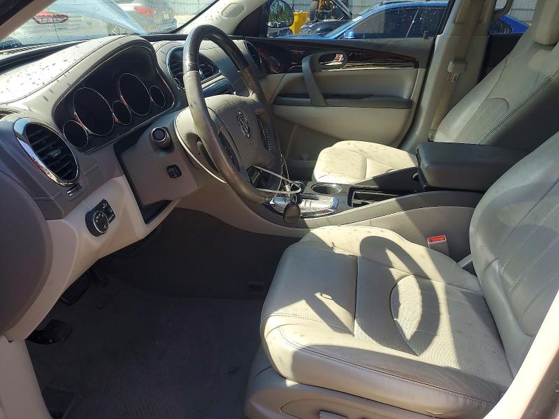2016 Buick Enclave მანქანა იყიდება აუქციონზე, vin: 5GAKVCKD7GJ292246, აუქციონის ნომერი: 65261986
