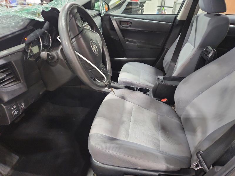 Aukcja sprzedaży 2014 Toyota Corolla, vin: 2T1BURHE6EC150743, numer aukcji: 65213426