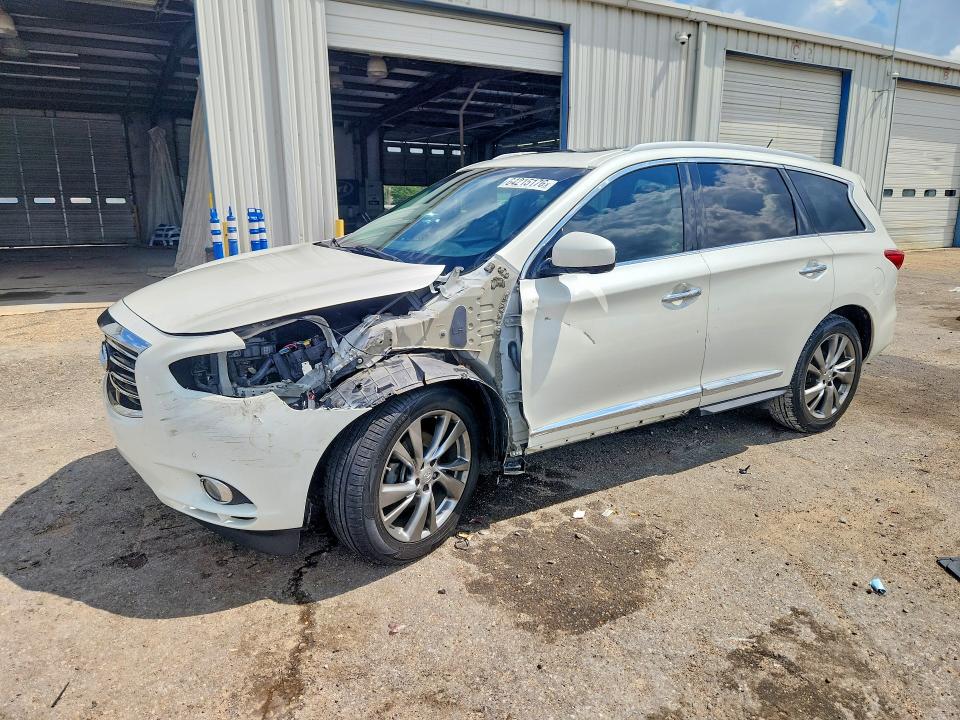 Продаж на аукціоні авто 2015 Infiniti Qx60, vin: 5N1AL0MM4FC557313, номер лоту: 64215176