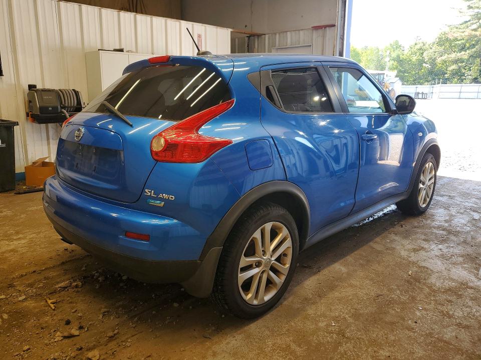 Aukcja sprzedaży 2012 Nissan Juke, vin: JN8AF5MV2CT116006, numer aukcji: 65089266