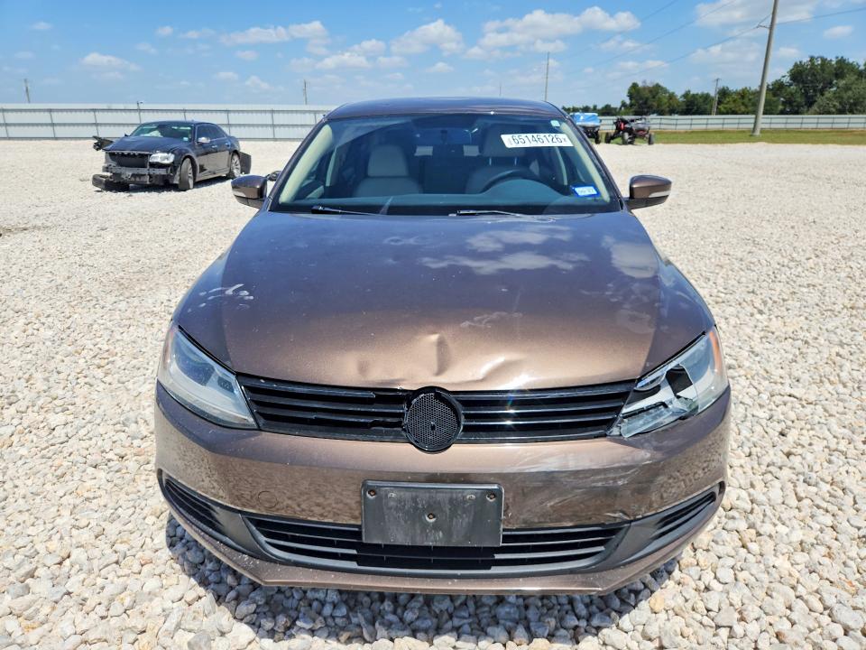 Продаж на аукціоні авто 2012 Volkswagen Jetta, vin: 3VWDX7AJ6CM326042, номер лоту: 65146126