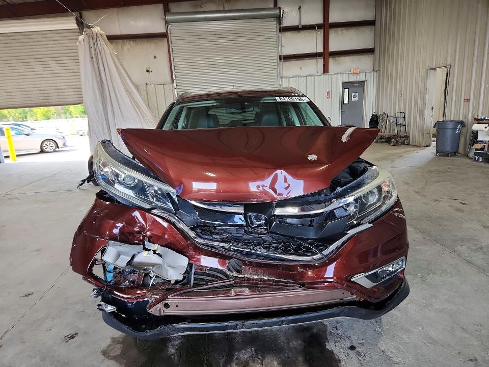Продажа на аукционе авто 2015 Honda Cr-v, vin: 5J6RM4H92FL005045, номер лота: 64700196