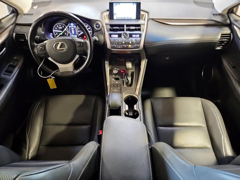 65401036 :رقم المزاد ، JTJBJRBZ4G2042768 vin ، 2016 Lexus Nx مزاد بيع