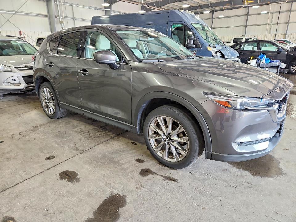 Aukcja sprzedaży 2020 Mazda Cx-5, vin: JM3KFBDM4L0821632, numer aukcji: 63943026