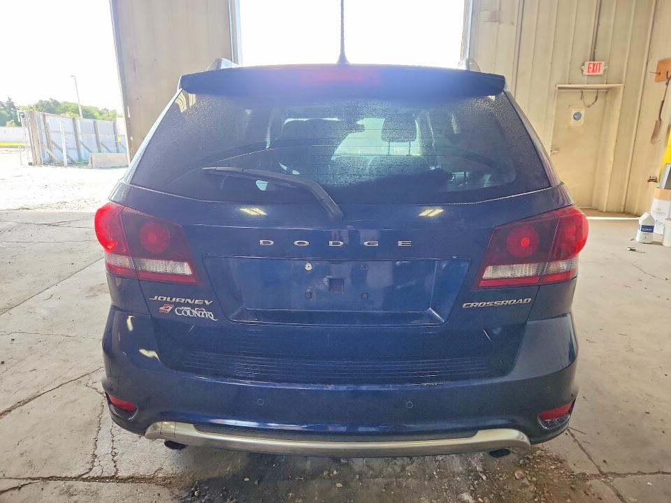 Продажа на аукционе авто 2018 Dodge Journey, vin: 3C4PDDGG9JT173307, номер лота: 62396226