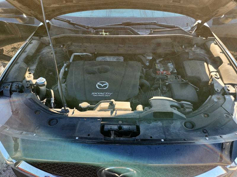 67063286 :رقم المزاد ، JM3KFBDL3H0137539 vin ، 2017 Mazda Cx-5 مزاد بيع