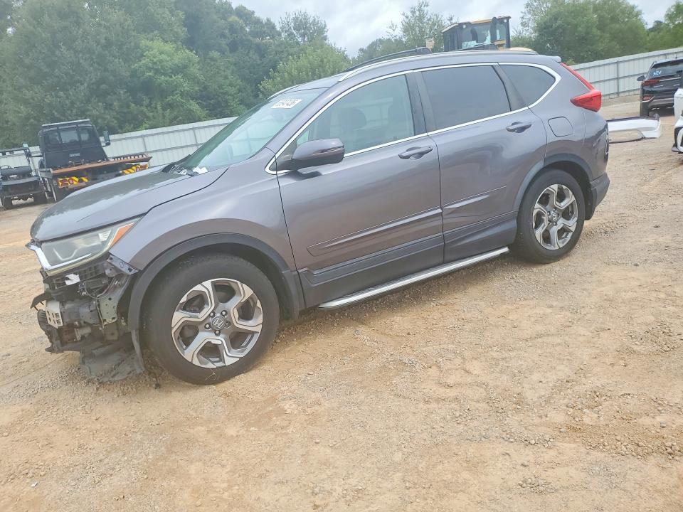 Продаж на аукціоні авто 2017 Honda Cr-v, vin: 7FARW1H80HE005044, номер лоту: 66947436