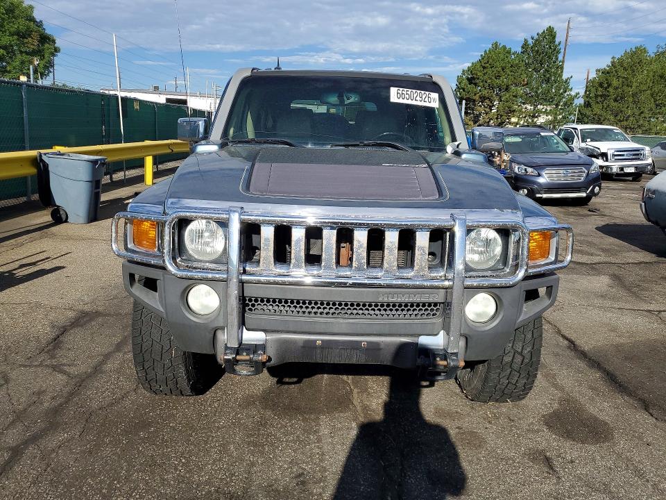 Продажа на аукционе авто 2006 Hummer H3, vin: 5GTDN136568323584, номер лота: 66502926