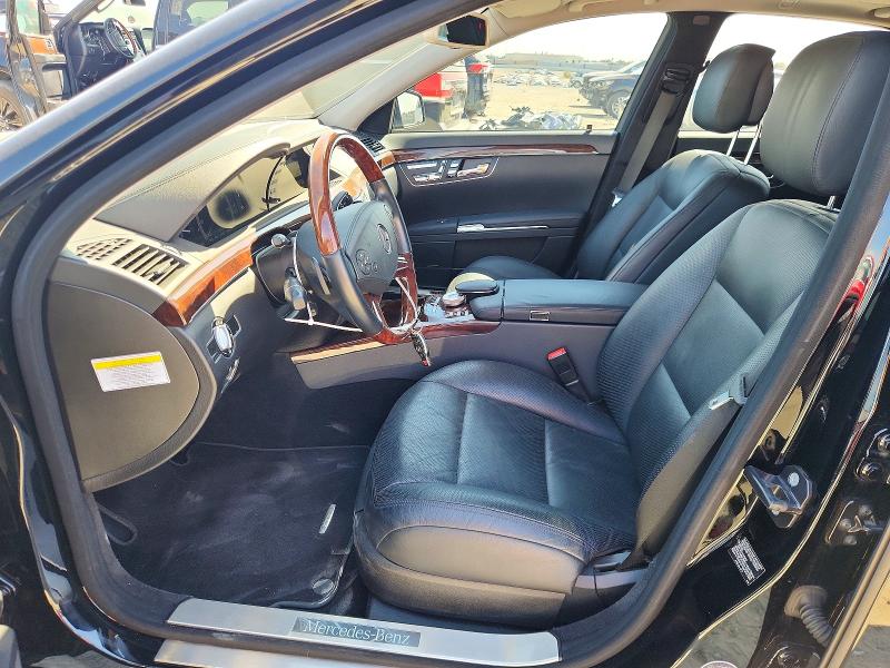 64905616 :رقم المزاد ، WDDNG7DB6CA448995 vin ، 2012 Mercedes-benz S مزاد بيع