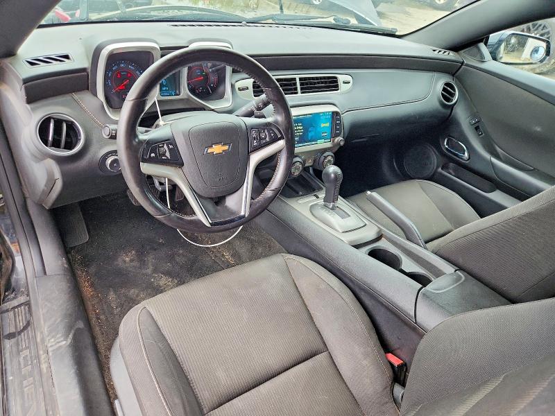 Aukcja sprzedaży 2015 Chevrolet Camaro, vin: 2G1FD3D30F9144840, numer aukcji: 64969166
