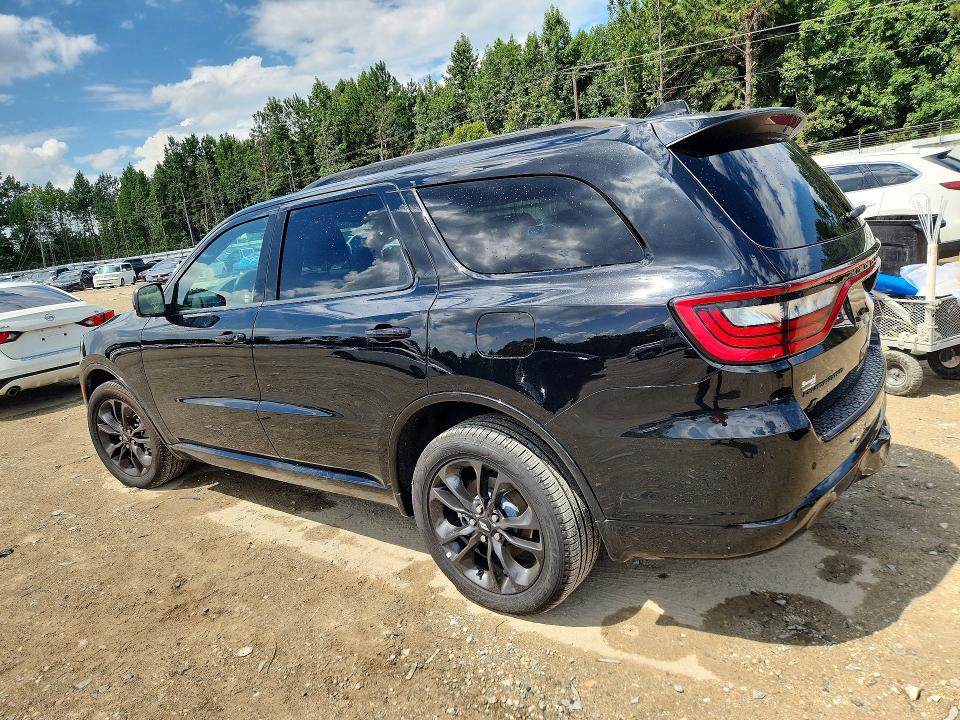 Aukcja sprzedaży 2026 Dodge Durango, vin: 1C4RDJDG8TC169498, numer aukcji: 65253576