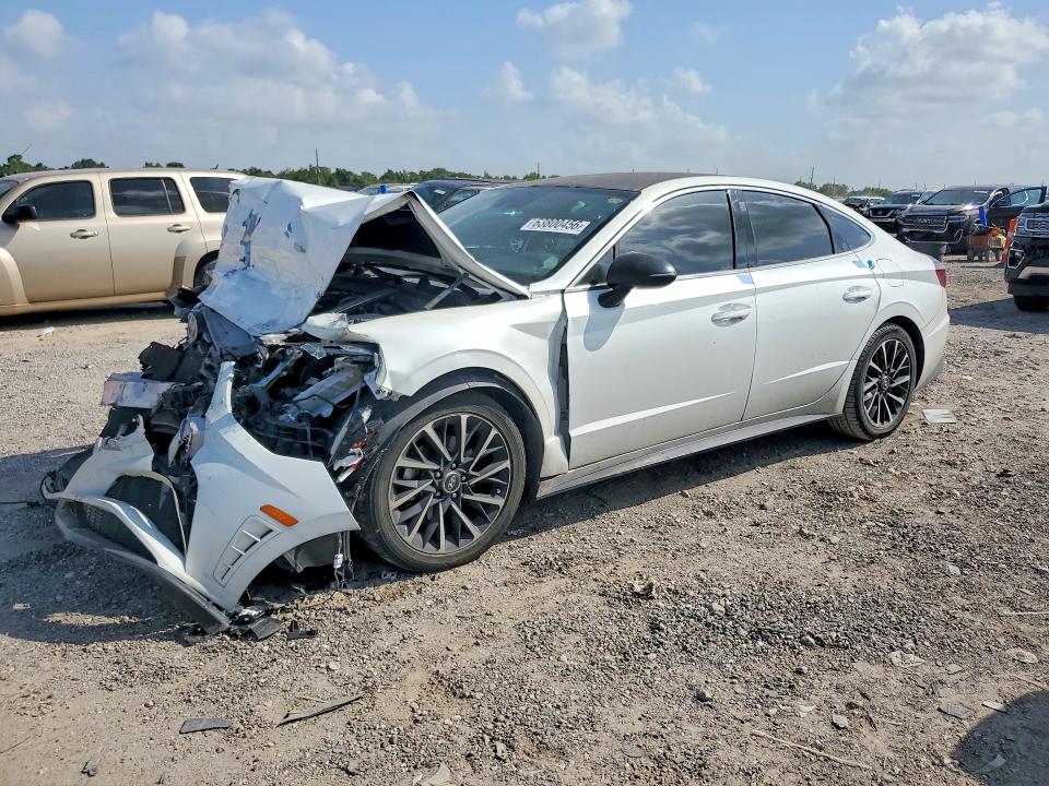 Aukcja sprzedaży 2020 Hyundai Sonata, vin: 5NPEJ4J20LH003658, numer aukcji: 63800456