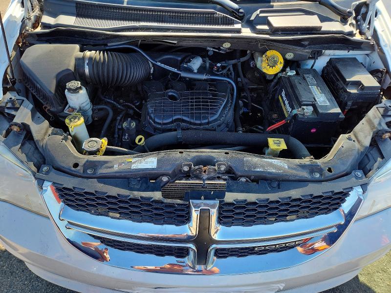 Auction sale of the 2016 Dodge Grand Caravan, vin: 2C4RDGBG9GR332713, lot number: 65461516