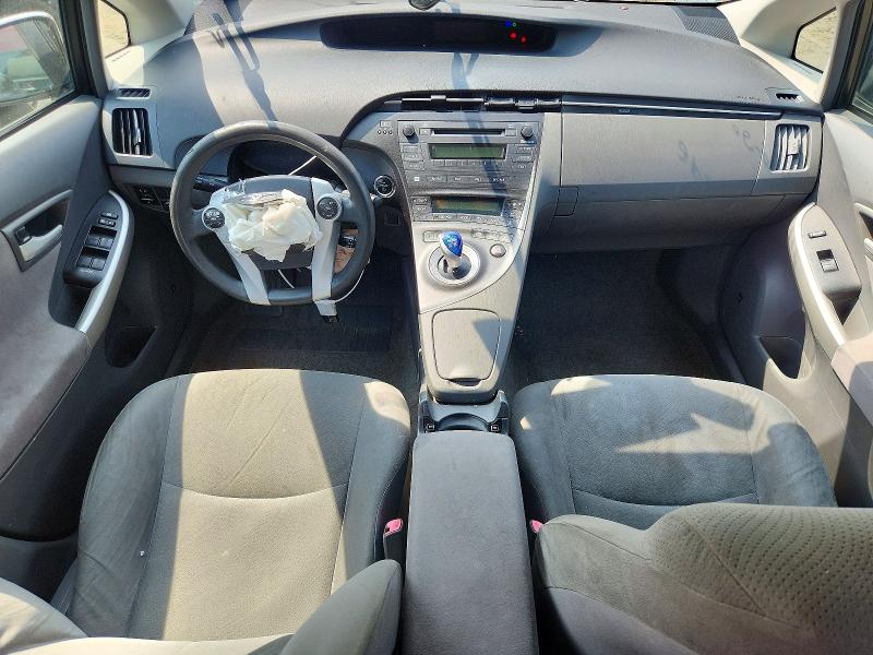 63403346 :رقم المزاد ، JTDKN3DUXA0081079 vin ، 2010 Toyota Prius مزاد بيع
