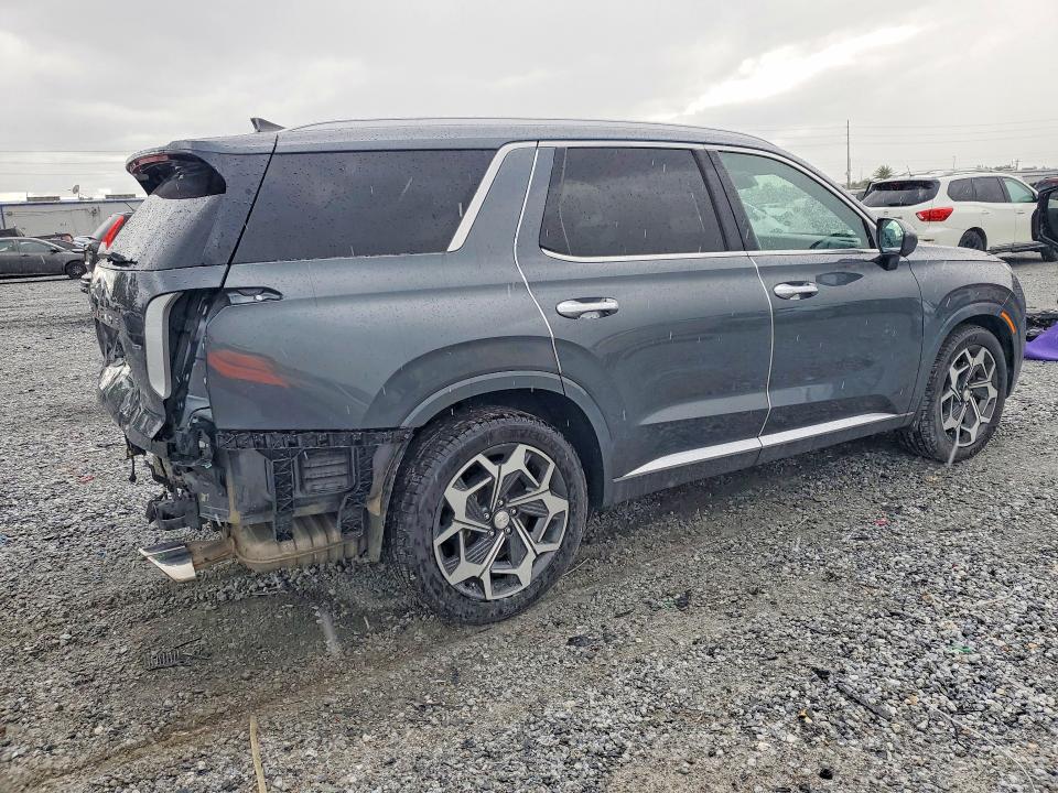 Aukcja sprzedaży 2021 Hyundai Palisade, vin: KM8R7DHE1MU250254, numer aukcji: 62430486