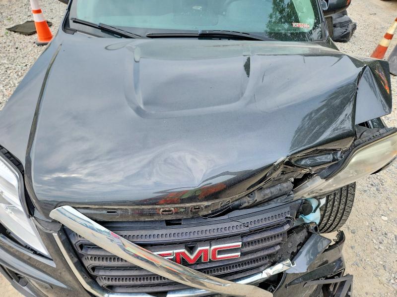 67080336 :رقم المزاد ، 2GKFLSEKXH6344000 vin ، 2017 Gmc Terrain مزاد بيع