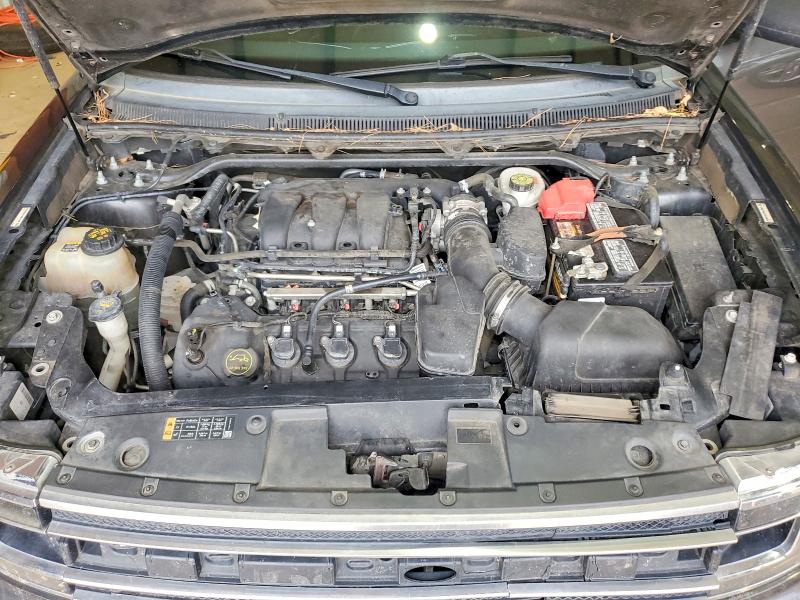 2019 Ford Flex მანქანა იყიდება აუქციონზე, vin: 2FMGK5B81KBA18240, აუქციონის ნომერი: 66074076