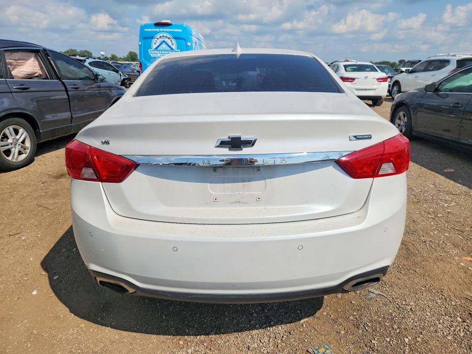 Продаж на аукціоні авто 2018 Chevrolet Impala Premier Lz2, vin: 2G1125S30J9159541, номер лоту: 63568796