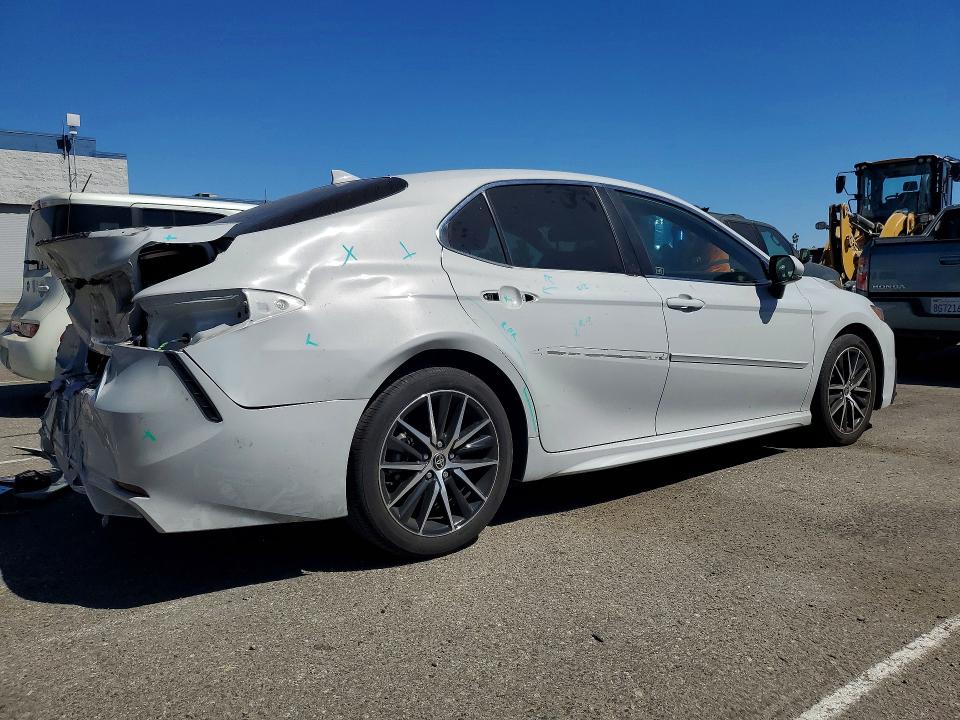 Продаж на аукціоні авто 2024 Toyota Camry Hybrid, vin: 4T1G31AK8RU072142, номер лоту: 65463386