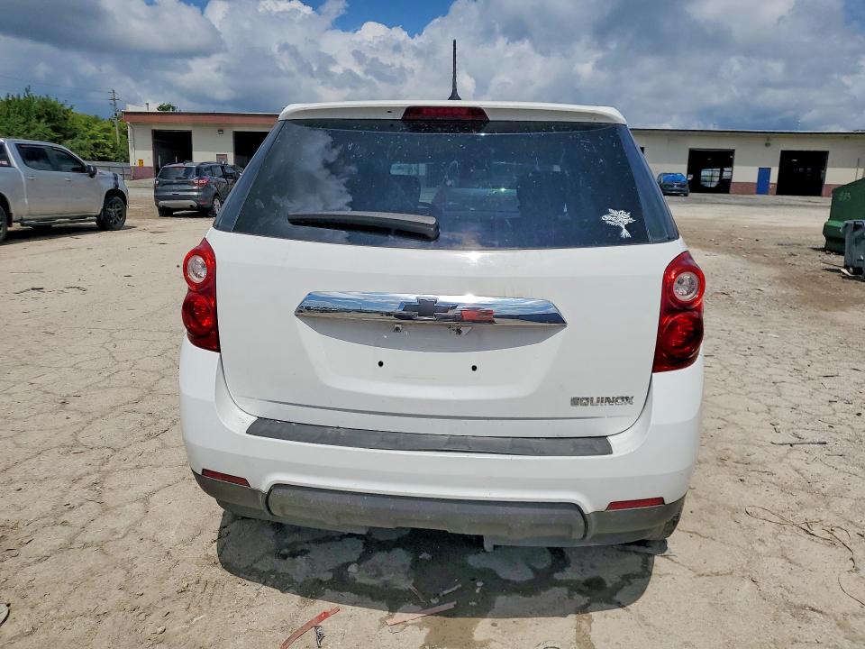 Aukcja sprzedaży 2013 Chevrolet Equinox, vin: 2GNALBEK3D6282723, numer aukcji: 65845556