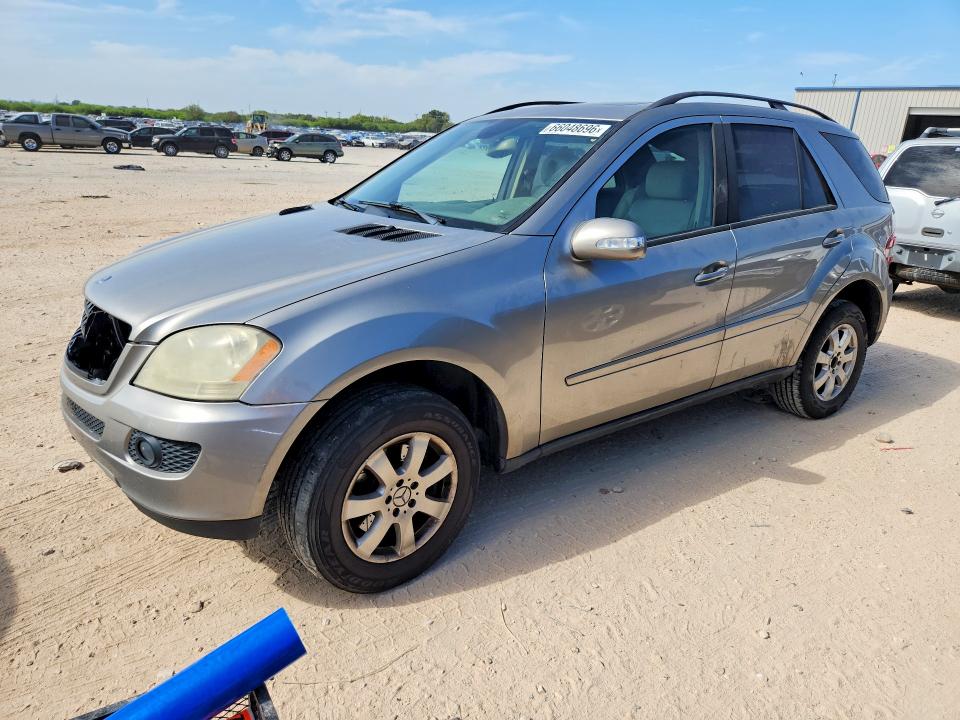 Продаж на аукціоні авто 2006 Mercedes-benz Ml, vin: 4JGBB86E26A009026, номер лоту: 66048696