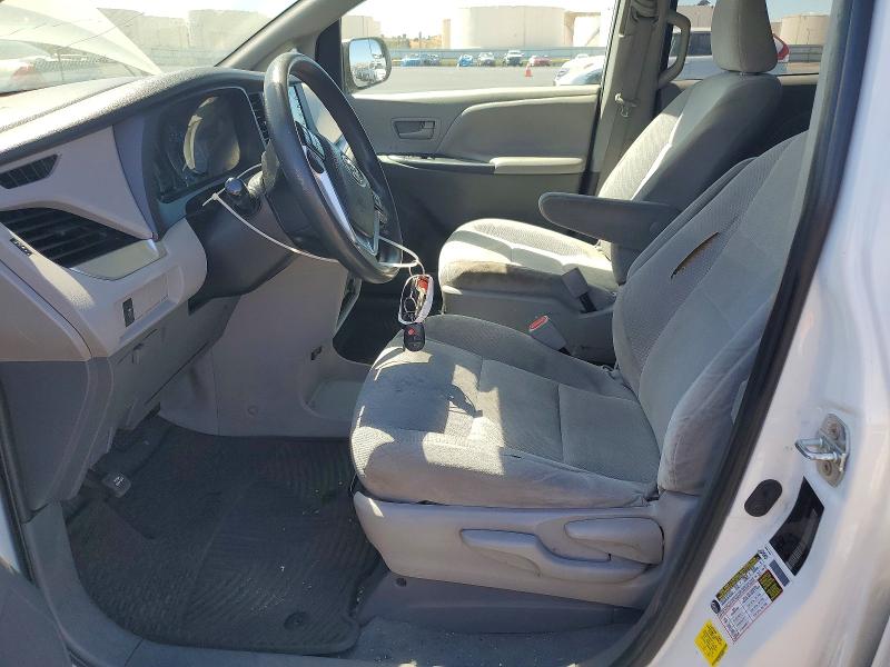 Продажа на аукционе авто 2020 Toyota Sienna, vin: 5TDZZ3DC9LS046169, номер лота: 65407536