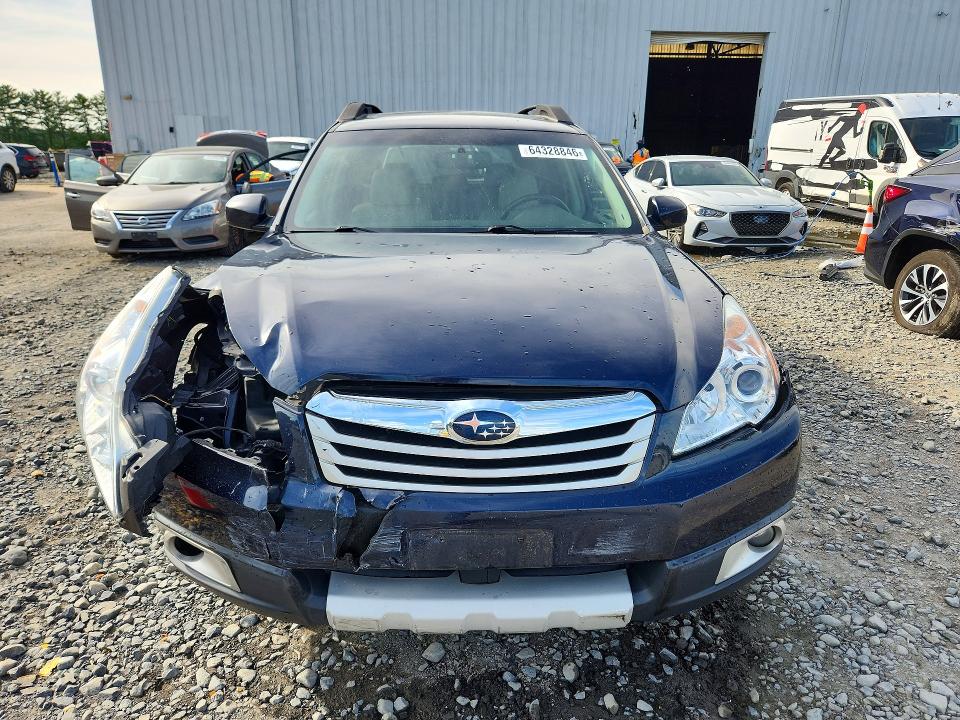 64328846 :رقم المزاد ، 4S4BRDLC9C2239689 vin ، 2012 Subaru Outback مزاد بيع