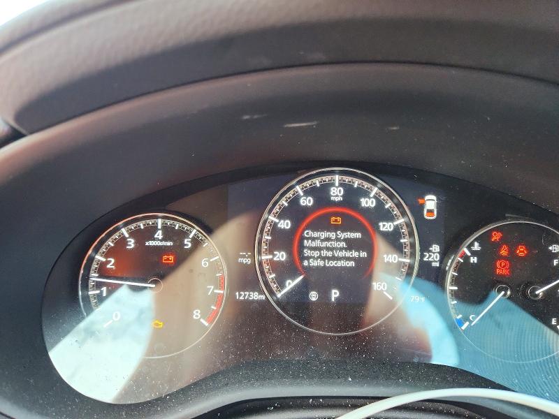 2023 Mazda 3 მანქანა იყიდება აუქციონზე, vin: 3MZBPACM9PM354161, აუქციონის ნომერი: 61623266
