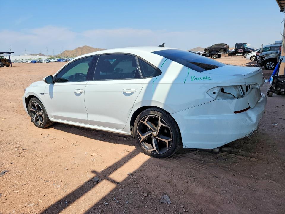 Продаж на аукціоні авто 2022 Volkswagen Passat, vin: 1VWMA7A32NC000861, номер лоту: 64501996