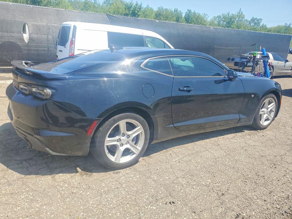 Aukcja sprzedaży 2019 Chevrolet Camaro, vin: 1G1FH1R73K0102994, numer aukcji: 63344586