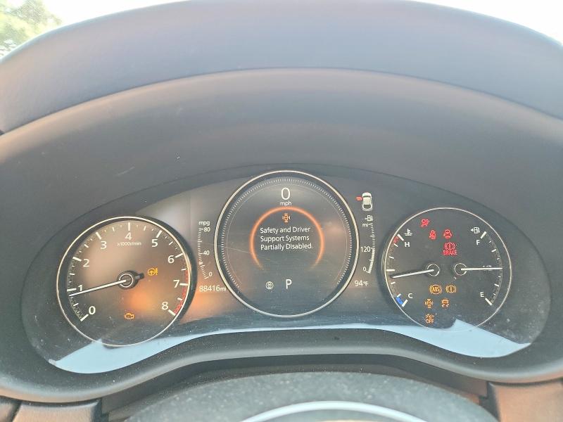 67160636 :رقم المزاد ، 3MVDMBBL5MM215383 vin ، 2021 Mazda Cx-30 مزاد بيع